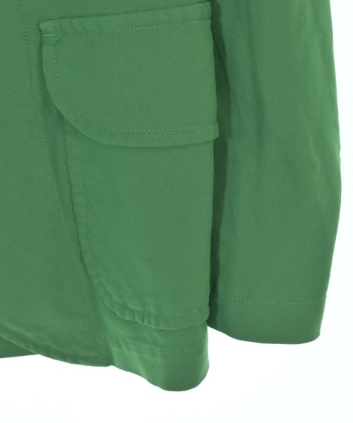 COMME des GARCONS SHIRT（コムデギャルソンシャツ）ジャケット 緑 サイズ:S メンズ/2200638517019