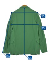COMME des GARCONS SHIRT（コムデギャルソンシャツ）ジャケット 緑 サイズ:S メンズ/2200638517019