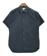 COMME des GARCONS SHIRT（コムデギャルソンシャツ）カジュアルシャツ 紺 サイズ:M メンズ/2200638536096