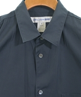 COMME des GARCONS SHIRT（コムデギャルソンシャツ）カジュアルシャツ 紺 サイズ:M メンズ/2200638536096