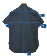 COMME des GARCONS SHIRT（コムデギャルソンシャツ）カジュアルシャツ 紺 サイズ:M メンズ/2200638536096
