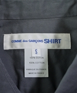 COMME des GARCONS SHIRT（コムデギャルソンシャツ）カジュアルシャツ グレー サイズ:S メンズ/2200638536102