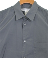 COMME des GARCONS SHIRT（コムデギャルソンシャツ）カジュアルシャツ グレー サイズ:S メンズ/2200638536102