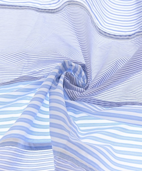 COMME des GARCONS SHIRT（コムデギャルソンシャツ）マフラー 青 サイズ:- メンズ/2200622014173