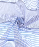 COMME des GARCONS SHIRT（コムデギャルソンシャツ）マフラー 青 サイズ:- メンズ/2200622014173