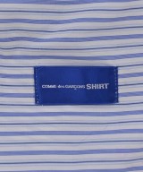 COMME des GARCONS SHIRT（コムデギャルソンシャツ）マフラー 青 サイズ:- メンズ/2200622014173