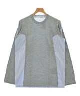 COMME des GARCONS SHIRT（コムデギャルソンシャツ）ニット・セーター グレー サイズ:L メンズ/2200622014197
