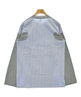 COMME des GARCONS SHIRT（コムデギャルソンシャツ）ニット・セーター グレー サイズ:L メンズ/2200622014197