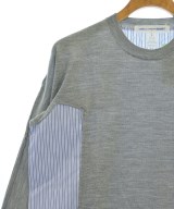 COMME des GARCONS SHIRT（コムデギャルソンシャツ）ニット・セーター グレー サイズ:L メンズ/2200622014197