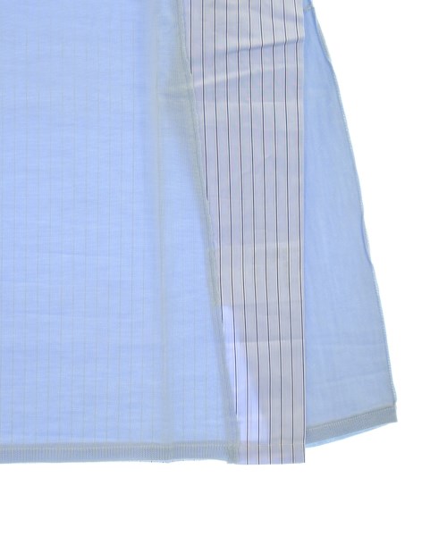 COMME des GARCONS SHIRT（コムデギャルソンシャツ）ニット・セーター 青 サイズ:L メンズ/2200622014210