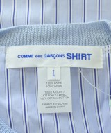 COMME des GARCONS SHIRT（コムデギャルソンシャツ）ニット・セーター 青 サイズ:L メンズ/2200622014210