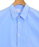 COMME des GARCONS SHIRT（コムデギャルソンシャツ）カジュアルシャツ 青 サイズ:L メンズ/2200638954029