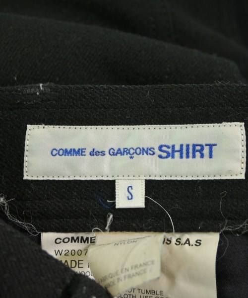 COMME des GARCONS SHIRT（コムデギャルソンシャツ）その他 黒 サイズ:S メンズ/2200639018034