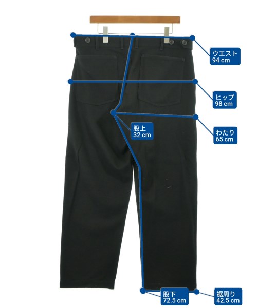 COMME des GARCONS SHIRT（コムデギャルソンシャツ）その他 黒 サイズ:S メンズ/2200639018034