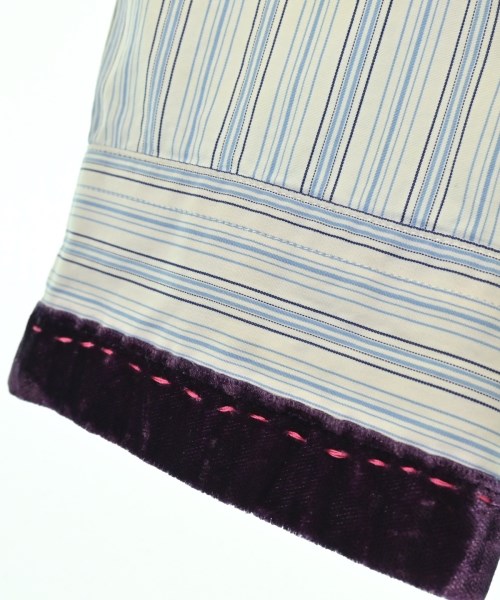 COMME des GARCONS SHIRT（コムデギャルソンシャツ）カジュアルシャツ 白 サイズ:L メンズ/2200639018072