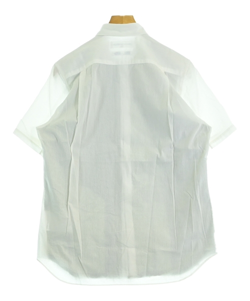 COMME des GARCONS SHIRT（コムデギャルソンシャツ）カジュアルシャツ 白 サイズ:M メンズ/2200639018089