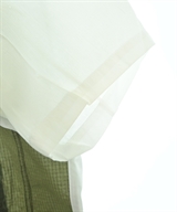 COMME des GARCONS SHIRT（コムデギャルソンシャツ）カジュアルシャツ 白 サイズ:M メンズ/2200639018089