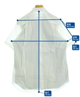 COMME des GARCONS SHIRT（コムデギャルソンシャツ）カジュアルシャツ 白 サイズ:M メンズ/2200639018089