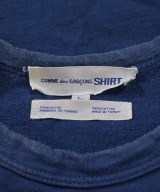 COMME des GARCONS SHIRT（コムデギャルソンシャツ）Tシャツ・カットソー 青 サイズ:L メンズ/2200639337081