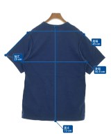 COMME des GARCONS SHIRT（コムデギャルソンシャツ）Tシャツ・カットソー 青 サイズ:L メンズ/2200639337081