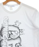 COMME des GARCONS SHIRT（コムデギャルソンシャツ）Tシャツ・カットソー 白 サイズ:L レディース/2200639450032