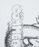 COMME des GARCONS SHIRT（コムデギャルソンシャツ）Tシャツ・カットソー 白 サイズ:L レディース/2200639450032