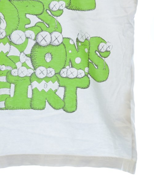 COMME des GARCONS SHIRT（コムデギャルソンシャツ）Tシャツ・カットソー 白 サイズ:L メンズ/2200639450049