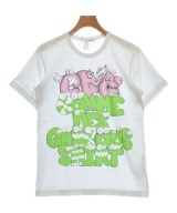 COMME des GARCONS SHIRT（コムデギャルソンシャツ）Tシャツ・カットソー 白 サイズ:L メンズ/2200639450049