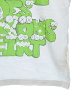 COMME des GARCONS SHIRT（コムデギャルソンシャツ）Tシャツ・カットソー 白 サイズ:L メンズ/2200639450049