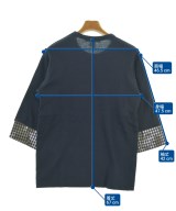COMME des GARCONS SHIRT（コムデギャルソンシャツ）Tシャツ・カットソー 紺 サイズ:M メンズ/2200624819073