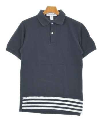 COMME des GARCONS SHIRT（コムデギャルソンシャツ）ポロシャツ 紺