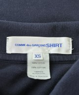 COMME des GARCONS SHIRT（コムデギャルソンシャツ）ポロシャツ 紺 サイズ:XS メンズ/2200624819097