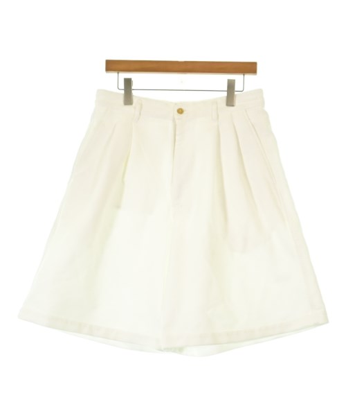 COMME des GARCONS SHIRT(コムデギャルソンシャツ)ショートパンツ 白 サイズ:S/2200639636016