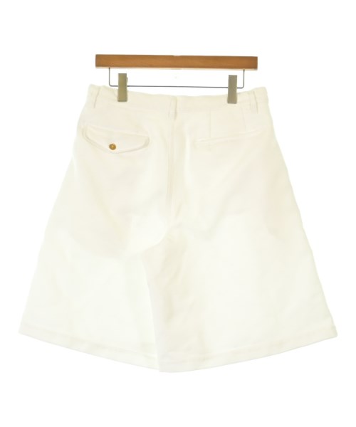 COMME des GARCONS SHIRT（コムデギャルソンシャツ）ショートパンツ 白 サイズ:S メンズ/2200639636016
