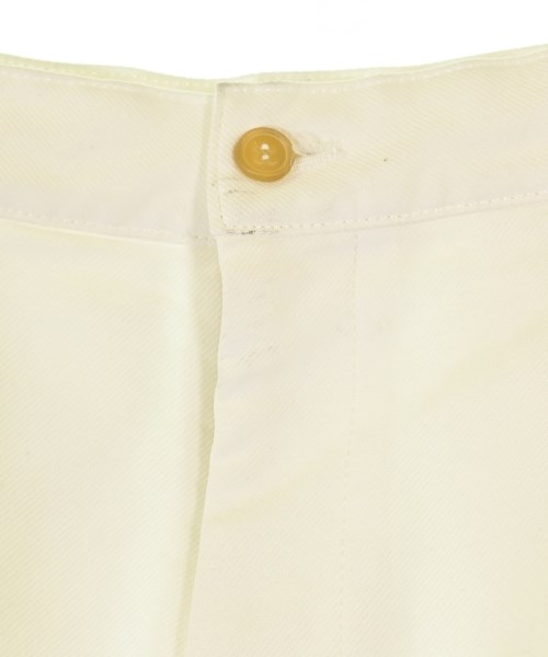 COMME des GARCONS SHIRT（コムデギャルソンシャツ）ショートパンツ 白 サイズ:S メンズ/2200639636016