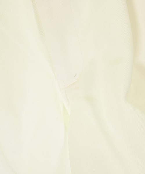 COMME des GARCONS SHIRT（コムデギャルソンシャツ）ショートパンツ 白 サイズ:S メンズ/2200639636016