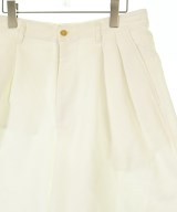 COMME des GARCONS SHIRT（コムデギャルソンシャツ）ショートパンツ 白 サイズ:S メンズ/2200639636016