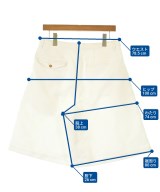 COMME des GARCONS SHIRT（コムデギャルソンシャツ）ショートパンツ 白 サイズ:S メンズ/2200639636016
