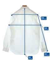 COMME des GARCONS SHIRT（コムデギャルソンシャツ）カジュアルシャツ 白 サイズ:M メンズ/2200639663043