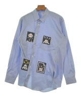 COMME des GARCONS SHIRT（コムデギャルソンシャツ）カジュアルシャツ 青 サイズ:M メンズ/2200626115180