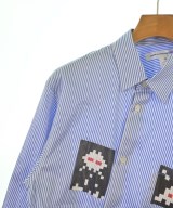 COMME des GARCONS SHIRT（コムデギャルソンシャツ）カジュアルシャツ 青 サイズ:M メンズ/2200626115180