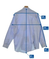 COMME des GARCONS SHIRT（コムデギャルソンシャツ）カジュアルシャツ 青 サイズ:M メンズ/2200626115180