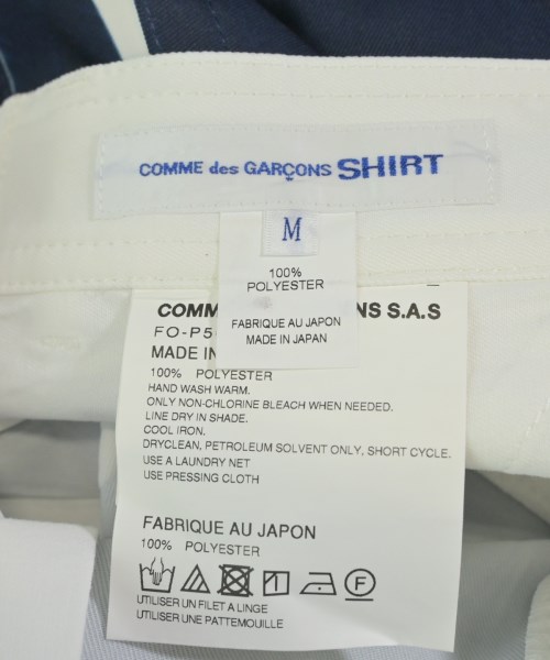 COMME des GARCONS SHIRT（コムデギャルソンシャツ）その他 紺 サイズ:M メンズ/2200638874013