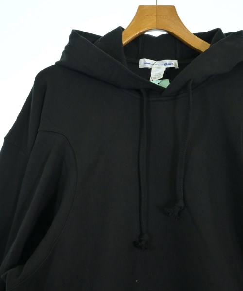 COMME des GARCONS SHIRT（コムデギャルソンシャツ）パーカー 黒 サイズ:XL メンズ/2200638874044