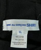 COMME des GARCONS SHIRT（コムデギャルソンシャツ）パーカー 黒 サイズ:XL メンズ/2200638874044