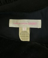 COMME des GARCONS SHIRT（コムデギャルソンシャツ）ワンピース 黒 サイズ:S レディース/2200639992068