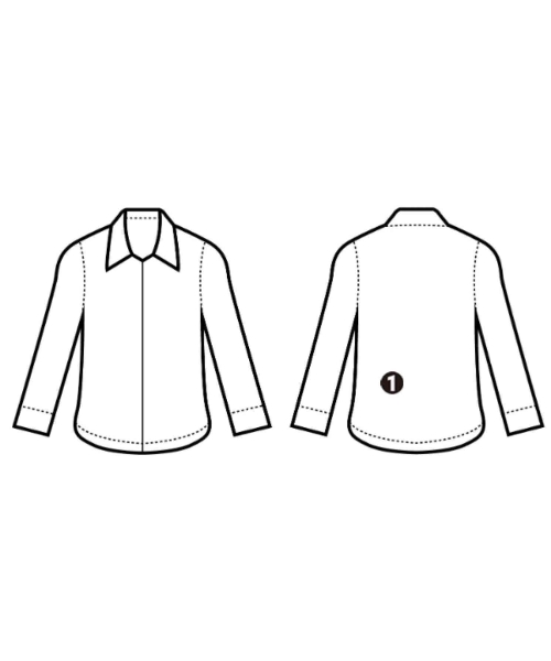 COMME des GARCONS SHIRT（コムデギャルソンシャツ）カジュアルシャツ 青 サイズ:S メンズ/2200640169107