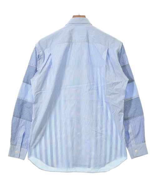 COMME des GARCONS SHIRT（コムデギャルソンシャツ）カジュアルシャツ 青 サイズ:S メンズ/2200640169107