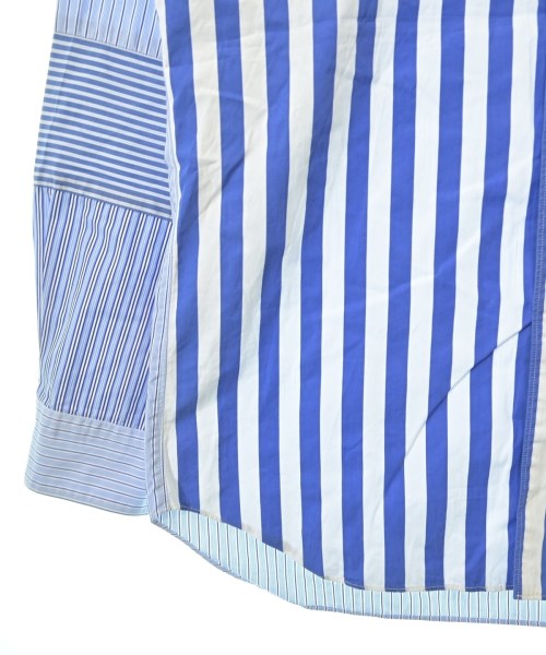 COMME des GARCONS SHIRT（コムデギャルソンシャツ）カジュアルシャツ 青 サイズ:S メンズ/2200640169107