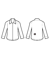 COMME des GARCONS SHIRT（コムデギャルソンシャツ）カジュアルシャツ 青 サイズ:S メンズ/2200640169107